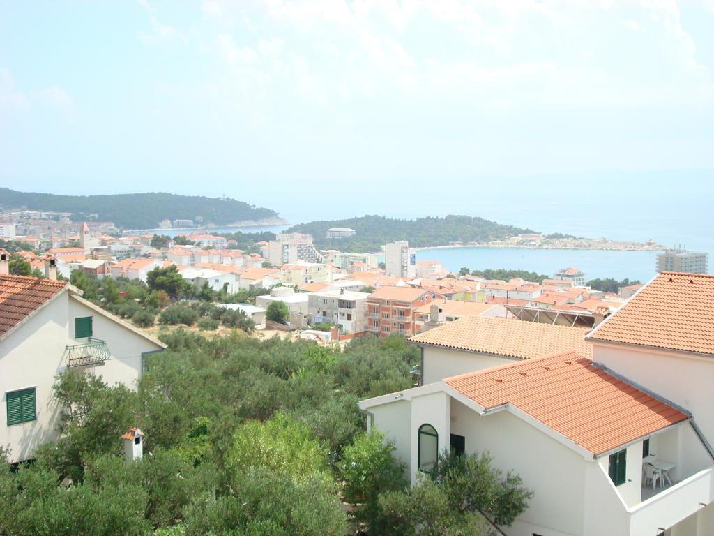 Apartments Ante Makarska Phòng bức ảnh